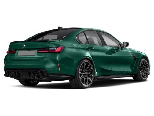 2022 BMW M3 Competition