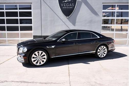 2021 Bentley Flying Spur W12