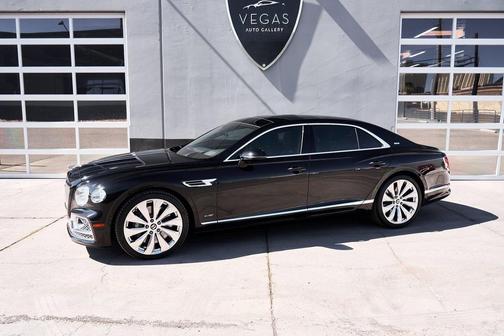 2021 Bentley Flying Spur W12