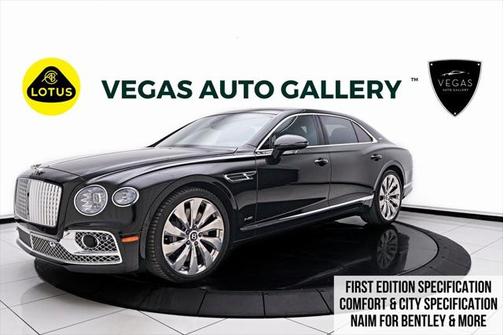 2021 Bentley Flying Spur W12