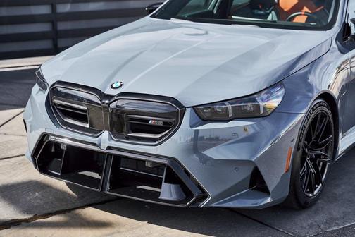 2026 BMW M5 Base