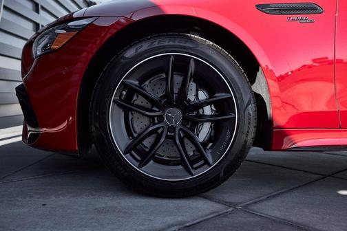 2024 Mercedes-Benz AMG GT 43 4-Door