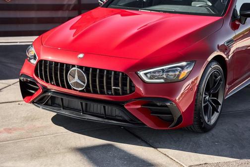 2024 Mercedes-Benz AMG GT 43 4-Door