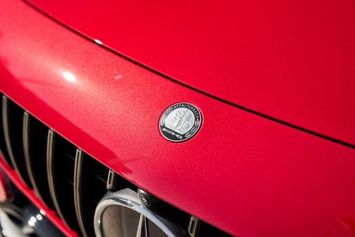 2024 Mercedes-Benz AMG GT 43 4-Door