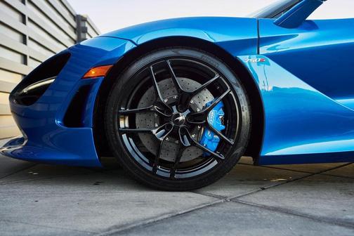 2026 McLaren 750S Spider