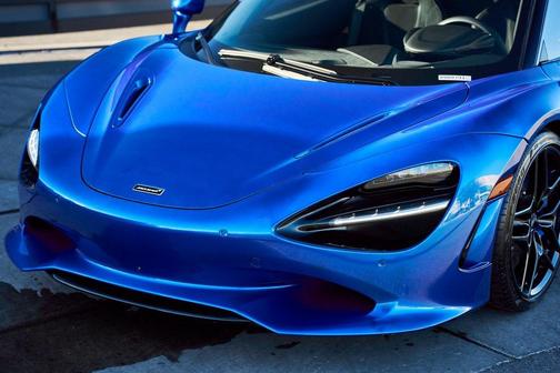 2026 McLaren 750S Spider
