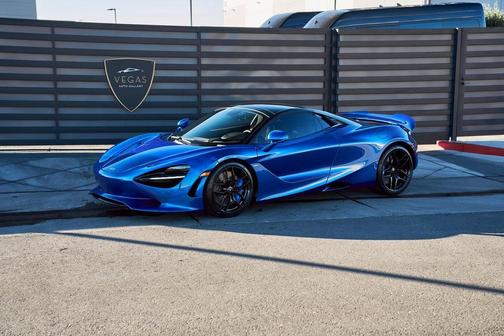 2026 McLaren 750S Spider