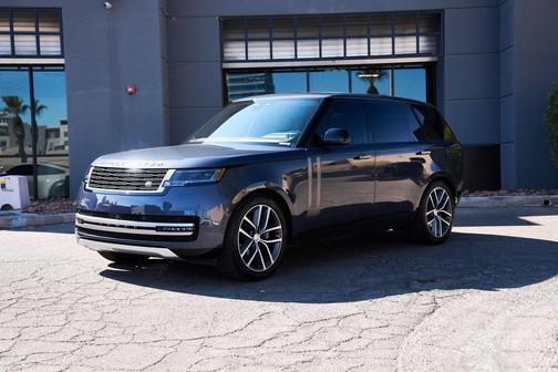 2024 Land Rover Range Rover P400 SE