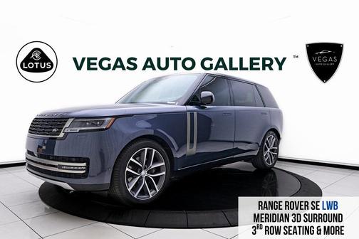 2024 Land Rover Range Rover P400 SE