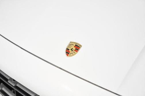 2024 Porsche Cayenne Turbo GT