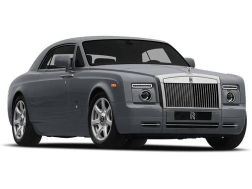 2009 Rolls-Royce Phantom Coupe