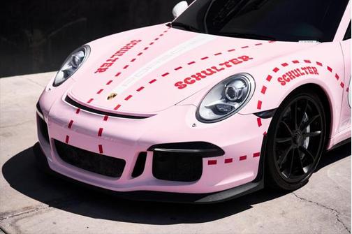 2014 Porsche 911 GT3