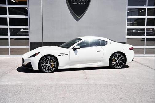 2024 Maserati GranTurismo Modena