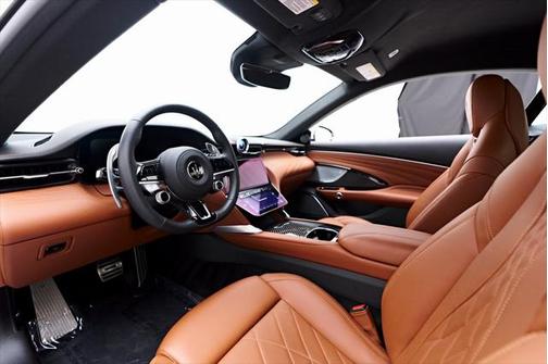 2024 Maserati GranTurismo Modena