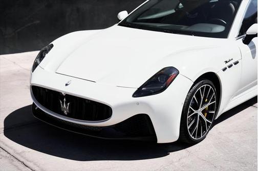 2024 Maserati GranTurismo Modena