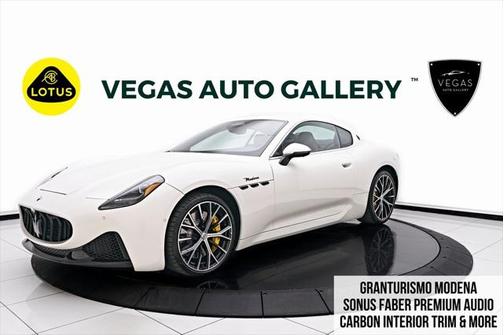 2024 Maserati GranTurismo Modena