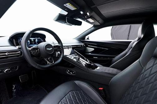 2024 Aston Martin DB12 Base