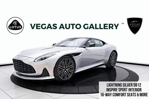 2024 Aston Martin DB12 Base