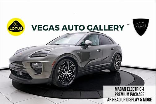 2024 Porsche Macan Base