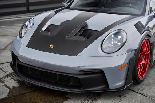 2024 Porsche 911 GT3 RS