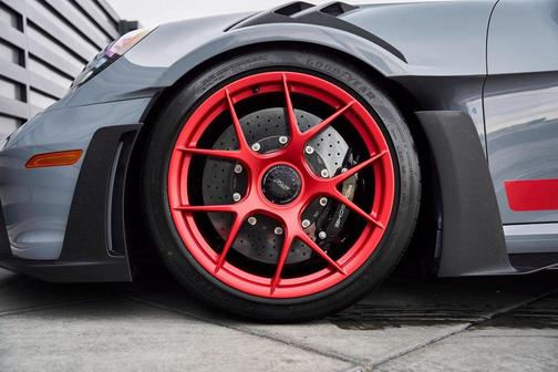 2024 Porsche 911 GT3 RS