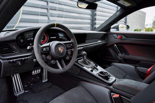 2024 Porsche 911 GT3 RS