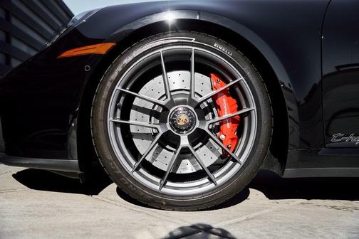 2026 Porsche 911 Carrera GTS