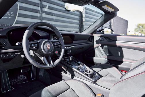 2026 Porsche 911 Carrera GTS