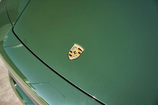 2025 Porsche 911 Turbo S