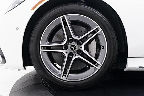 2024 Mercedes-Benz S-Class S 580 4MATIC