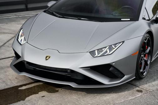 2023 Lamborghini Huracan EVO Coupe RWD