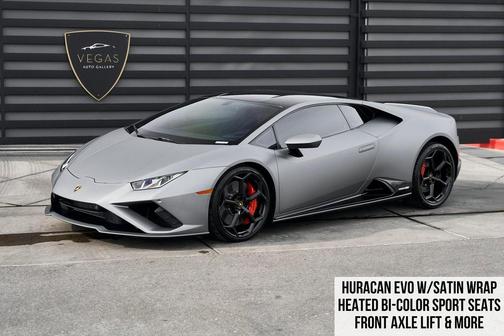2023 Lamborghini Huracan EVO Coupe RWD