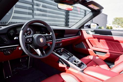 2021 Porsche 911 Turbo S