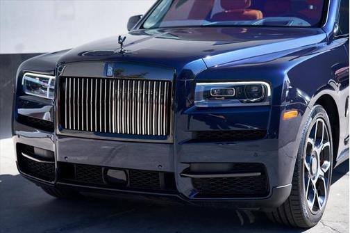 2023 Rolls-Royce Cullinan Black Badge