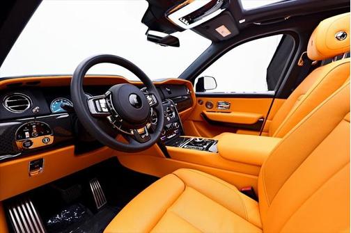 2023 Rolls-Royce Cullinan Black Badge