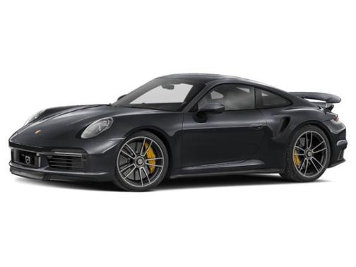 2024 Porsche 911 Turbo S