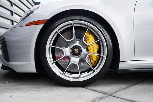 2021 Porsche 911 Turbo S