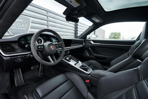 2021 Porsche 911 Turbo S