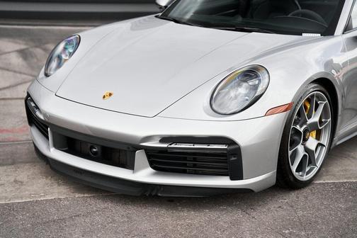 2021 Porsche 911 Turbo S