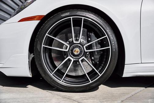 2025 Porsche 911 Turbo S