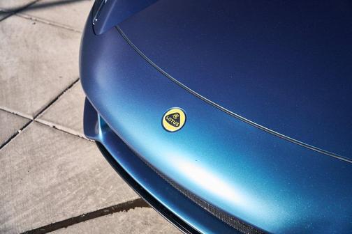 2024 Lotus Emira V6 First Edition