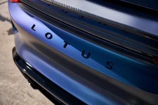 2024 Lotus Emira V6 First Edition