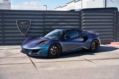 2024 Lotus Emira V6 First Edition