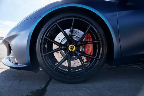 2024 Lotus Emira V6 First Edition