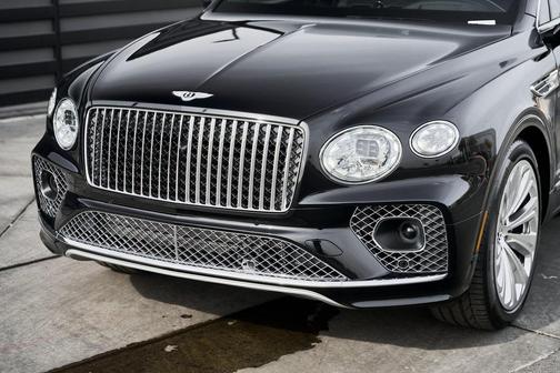 2023 Bentley Bentayga Azure