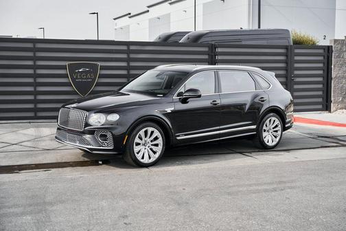 2023 Bentley Bentayga Azure