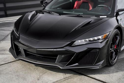 2022 Acura NSX Base