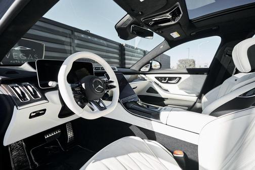 2025 Mercedes-Benz AMG S 63 E 4MATIC