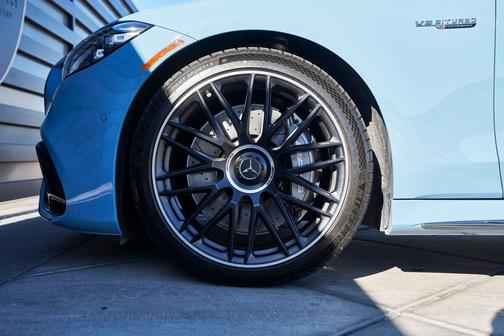 2025 Mercedes-Benz AMG S 63 E 4MATIC