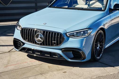 2025 Mercedes-Benz AMG S 63 E 4MATIC
